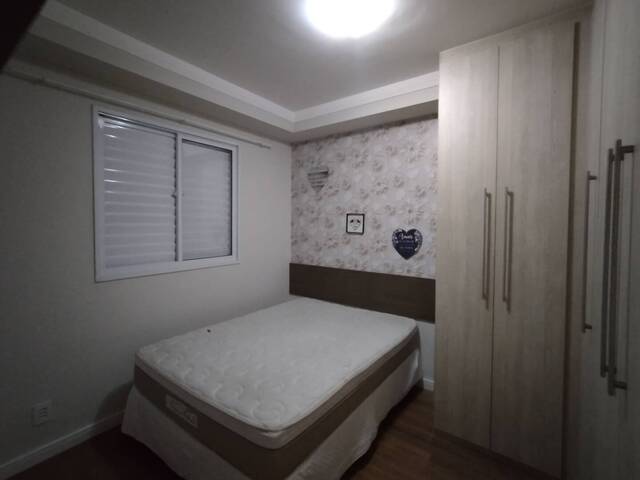 #Spa 102 - Apartamento para Venda em Barueri - SP - 2
