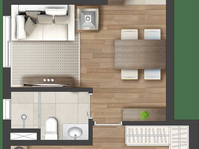 Apartamento para Locação em Barueri - 4