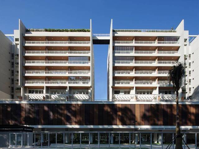 #76 - Apartamento para Venda em Santana de Parnaíba - SP - 1