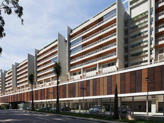 #76 - Apartamento para Venda em Santana de Parnaíba - SP - 2