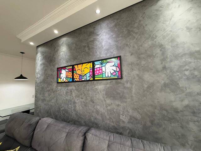 Locação em Vila Barros - Barueri