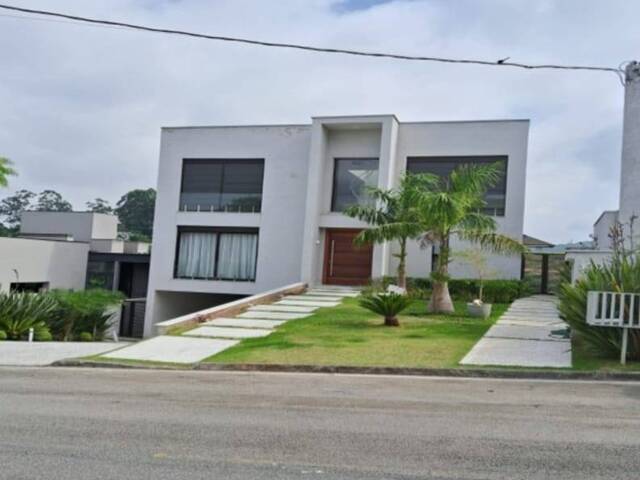 #98 - Casa para Venda em Santana de Parnaíba - SP - 2